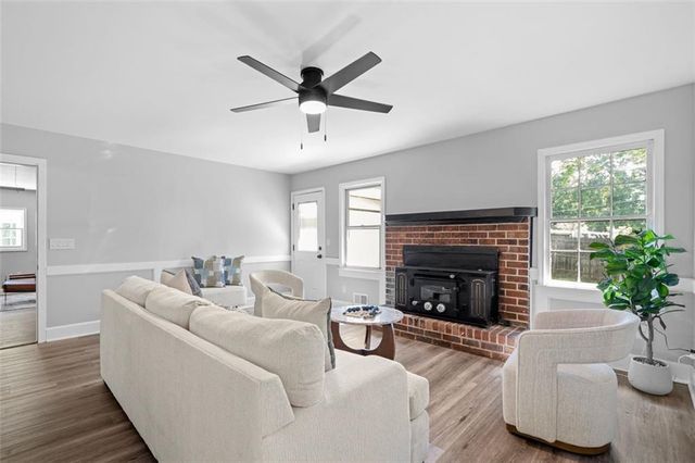 4128 Worth Street NW, Acworth, GA 30101