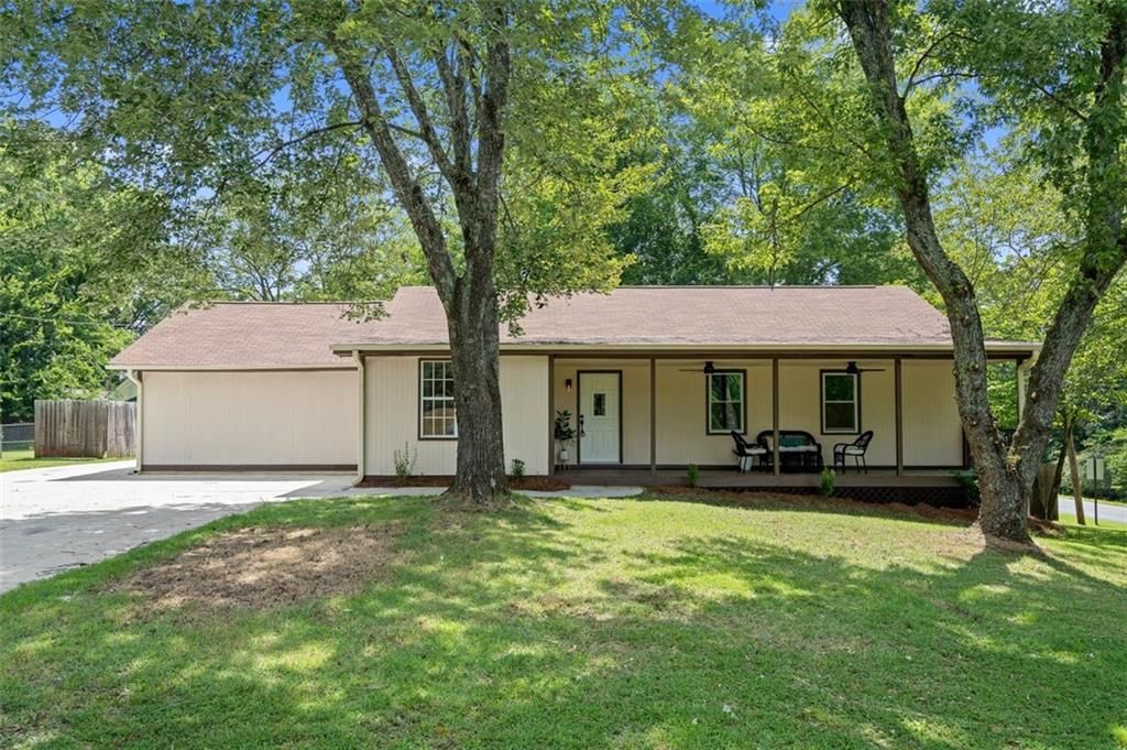 4128 Worth Street NW, Acworth, GA 30101