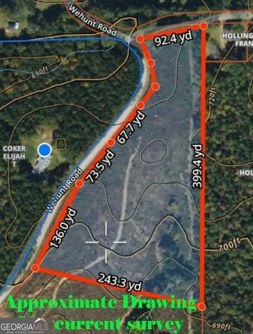 0 Wehunt Road, Covington, GA 30016
