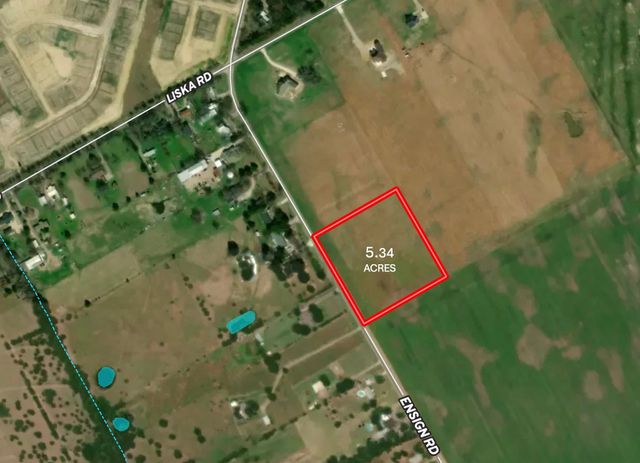 TBD 5.34 acres Ensign Drive, Ennis, TX 75119