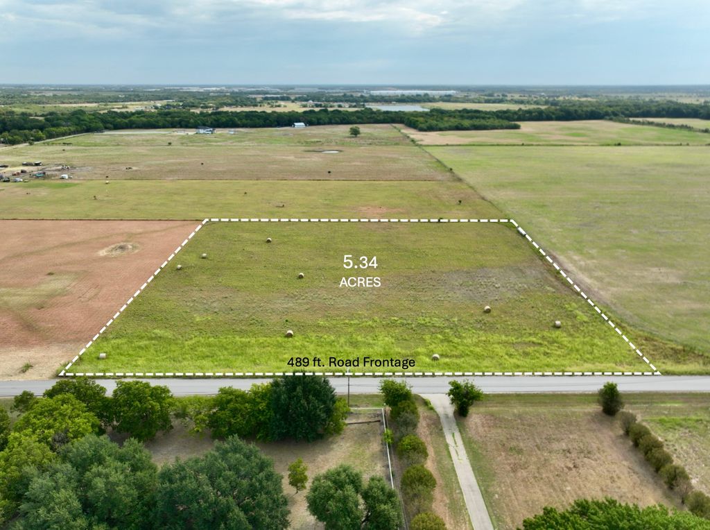 TBD 5.34 acres Ensign Drive, Ennis, TX 75119