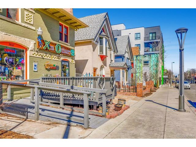 3934 Vrain St, Denver, CO 80212