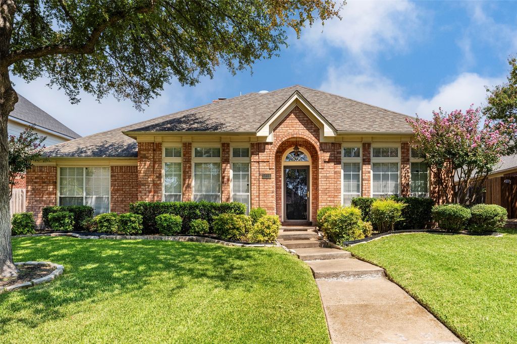 5116 Dewdrop Lane, Fort Worth, TX 76123 — photo 2
