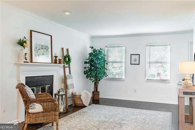 1148 Haven Brook Place NE, Atlanta, GA 30319