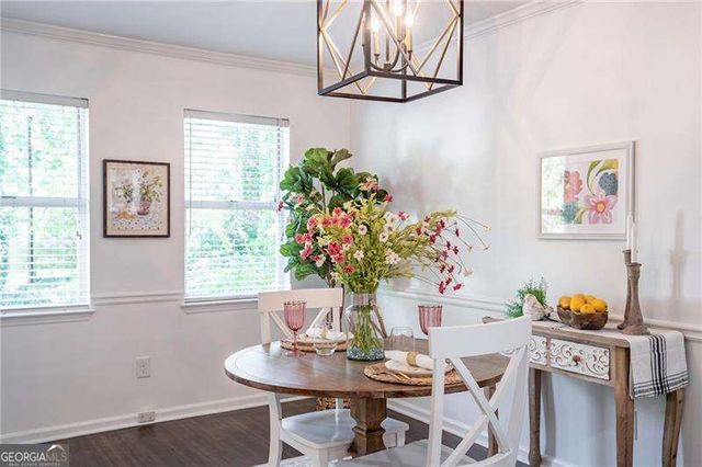 1148 Haven Brook Place NE, Atlanta, GA 30319
