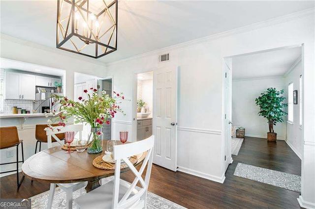 1148 Haven Brook Place NE, Atlanta, GA 30319