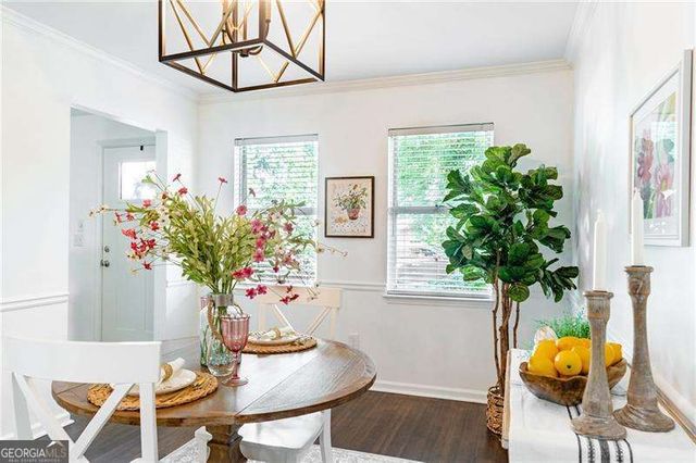 1148 Haven Brook Place NE, Atlanta, GA 30319