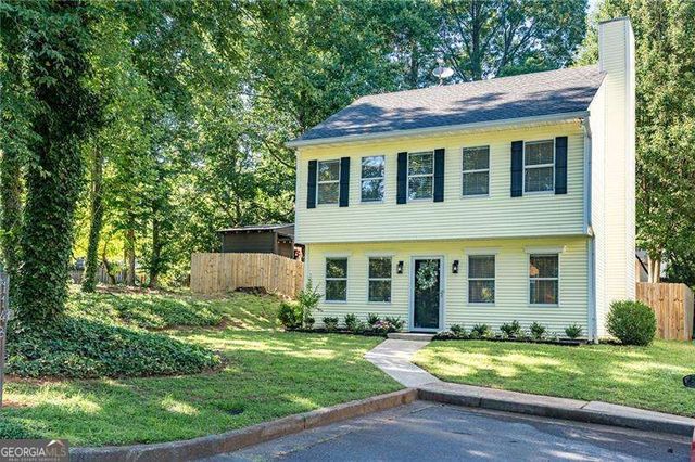 1148 Haven Brook Place NE, Atlanta, GA 30319