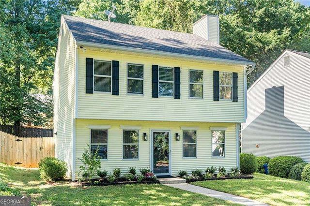 1148 Haven Brook Place NE, Atlanta, GA 30319