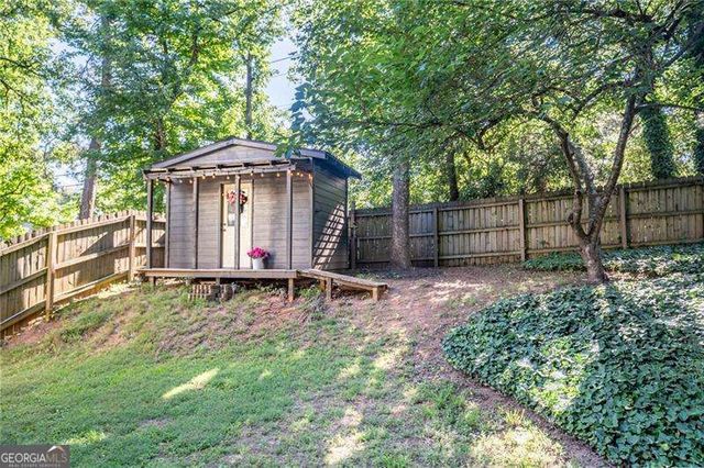 1148 Haven Brook Place NE, Atlanta, GA 30319