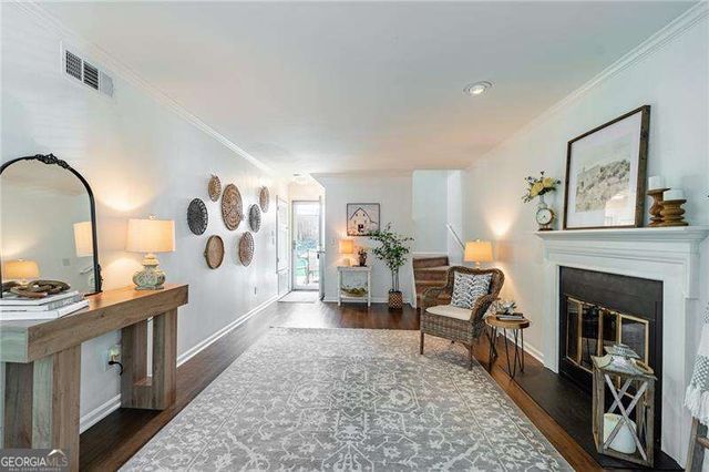 1148 Haven Brook Place NE, Atlanta, GA 30319