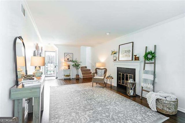 1148 Haven Brook Place NE, Atlanta, GA 30319