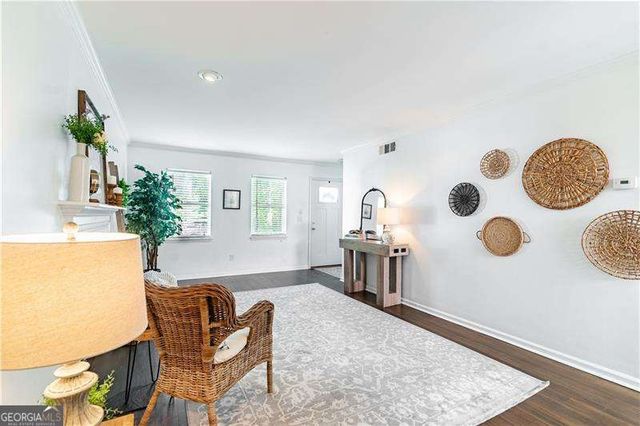 1148 Haven Brook Place NE, Atlanta, GA 30319