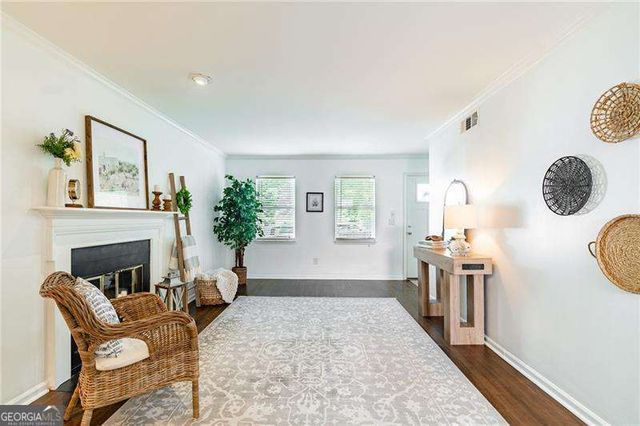 1148 Haven Brook Place NE, Atlanta, GA 30319