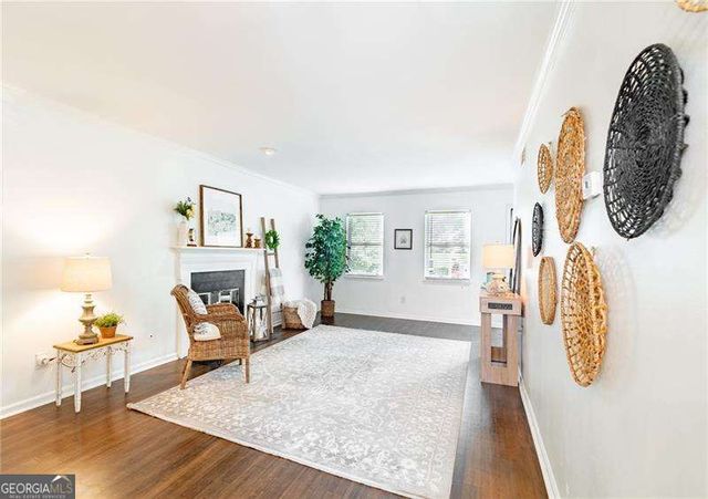 1148 Haven Brook Place NE, Atlanta, GA 30319