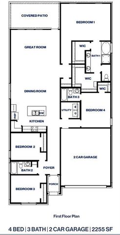258 Springfield Terrace Court, Conroe, TX 77304