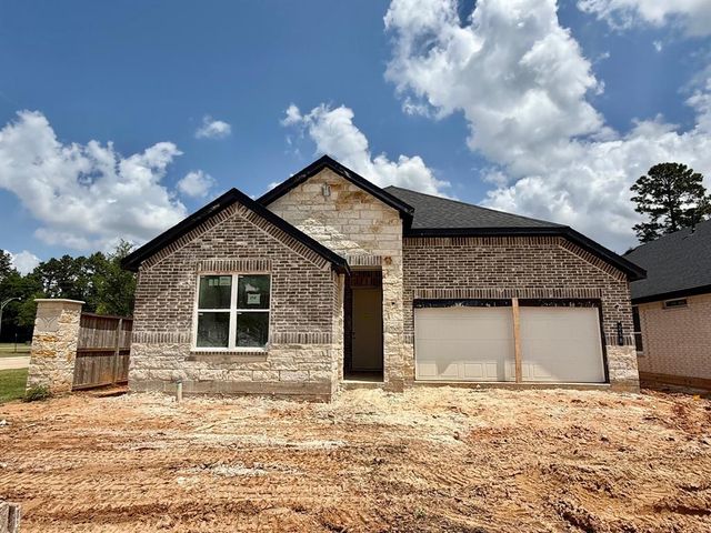 258 Springfield Terrace Court, Conroe, TX 77304