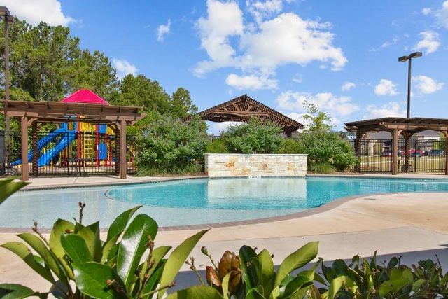 258 Springfield Terrace Court, Conroe, TX 77304