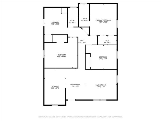 3105 N Pecan Street, Fort Worth, TX 76106