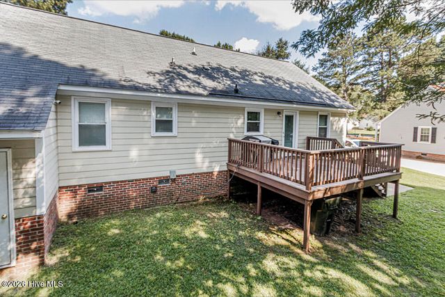 3003 Fieldstream Drive N, Wilson, NC 27896