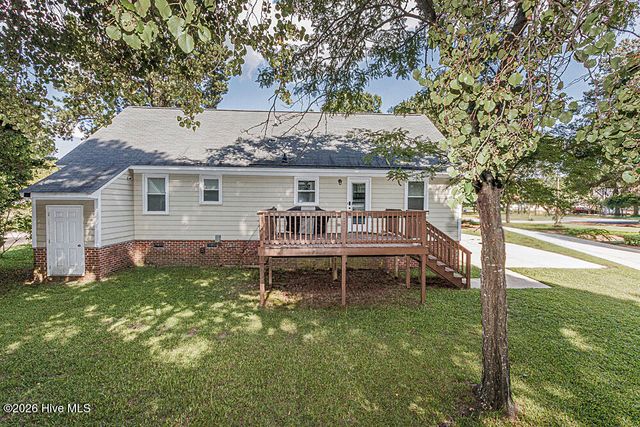 3003 Fieldstream Drive N, Wilson, NC 27896