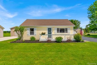 1020 Capac Road, Berlin Township, MI 48002