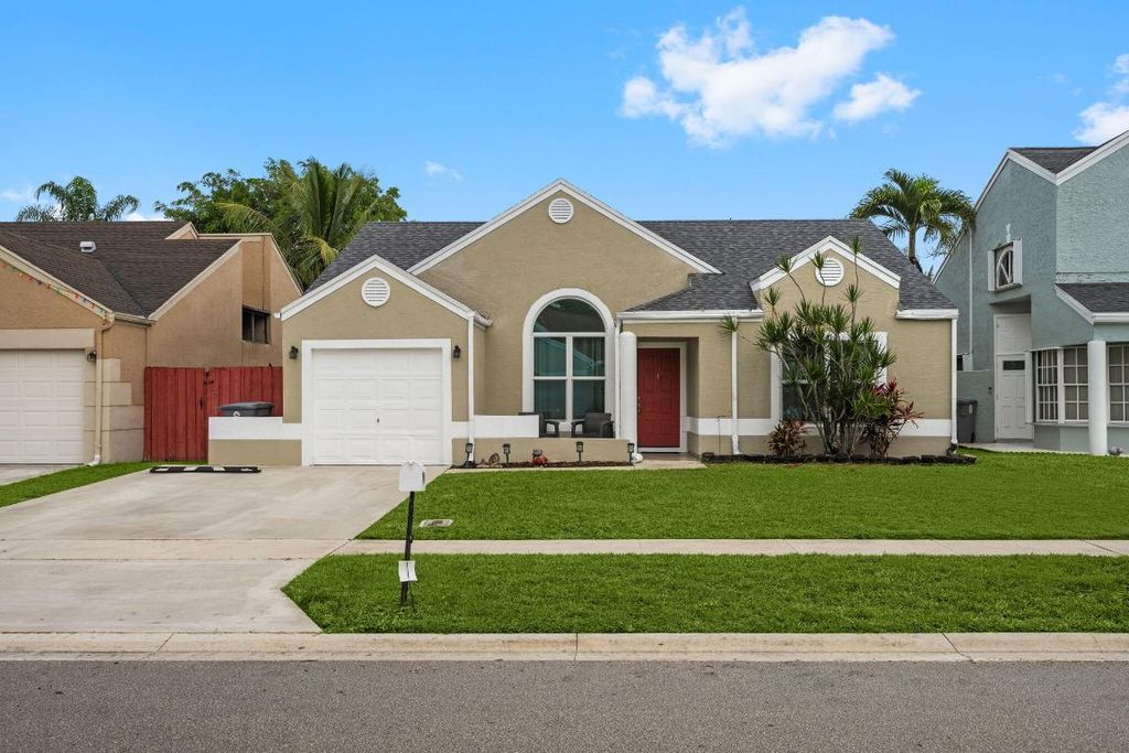 8374 Dynasty Drive, Boca Raton, FL 33433