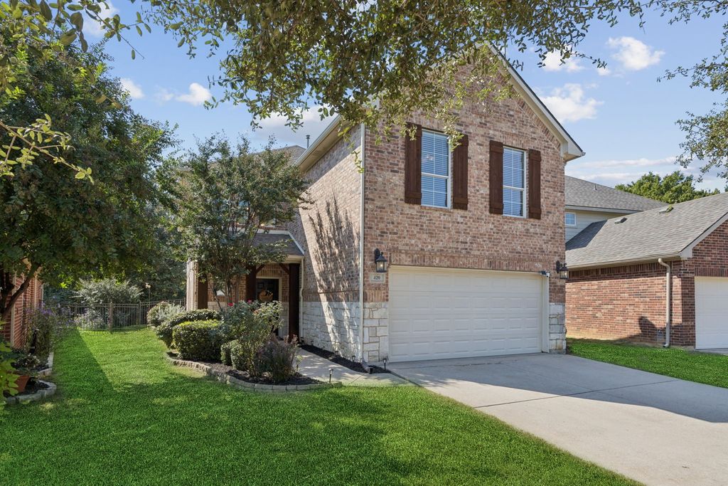 420 Bentson Drive, Argyle, TX 76226