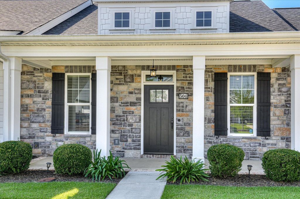 504 Whistle Stop Drive, North Augusta, SC 29860