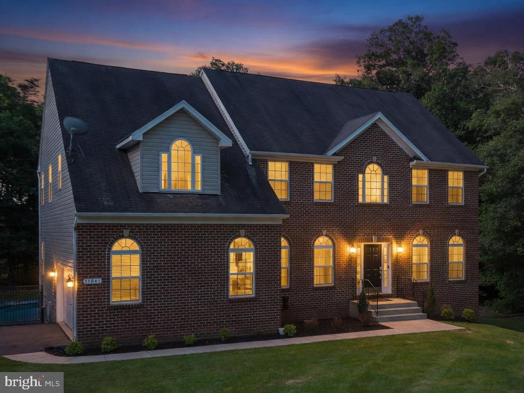 11041 N KEYS RD, Brandywine, MD 20613