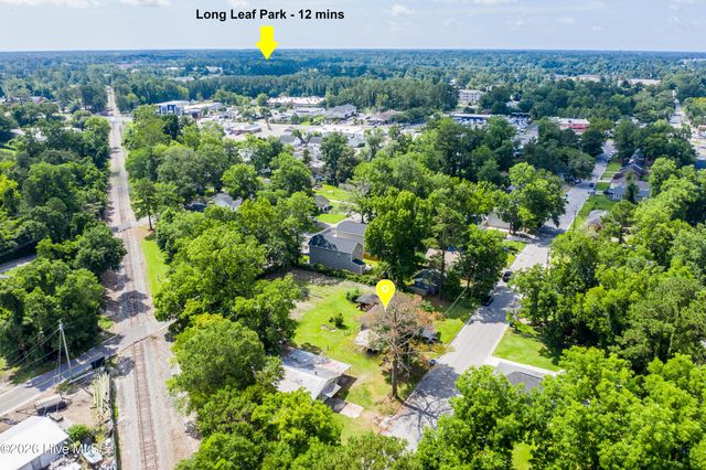 Lot 25 Evans Street, Wilmington, NC 28405