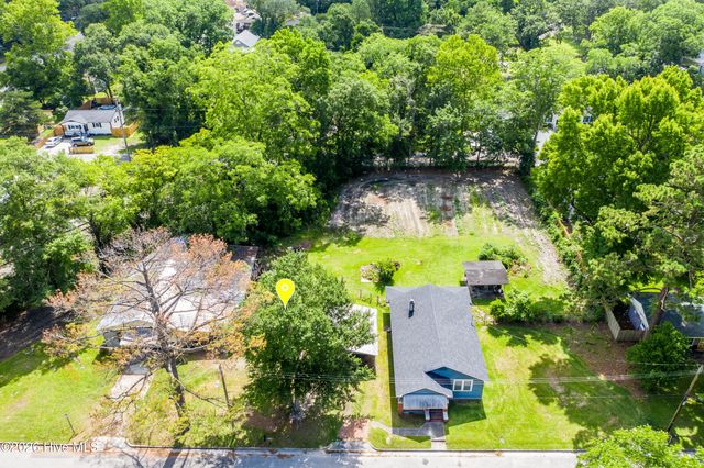 Lot 25 Evans Street, Wilmington, NC 28405