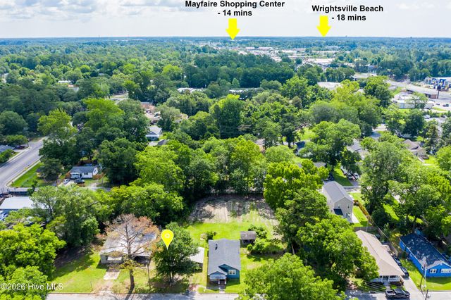 Lot 25 Evans Street, Wilmington, NC 28405