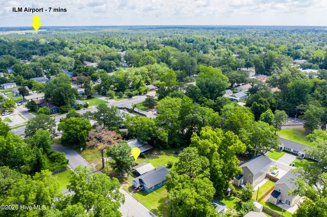 Lot 25 Evans Street, Wilmington, NC 28405