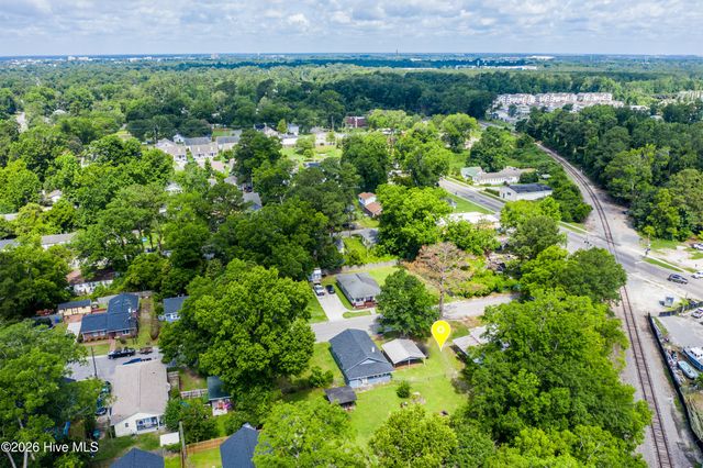 Lot 25 Evans Street, Wilmington, NC 28405