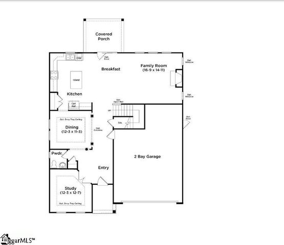 110 Ives Way, Piedmont, SC 29673