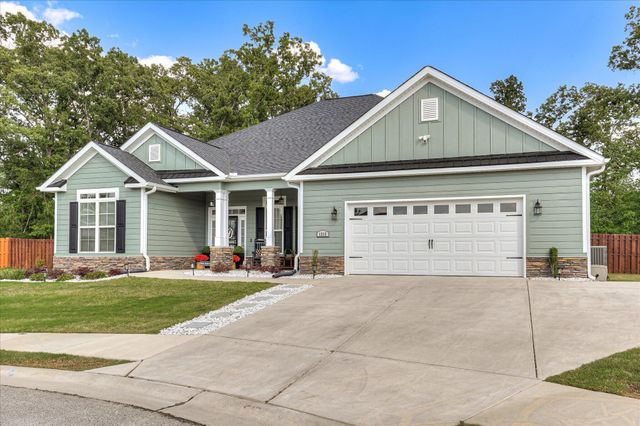 1213 Elbron Drive, Augusta, GA 30909