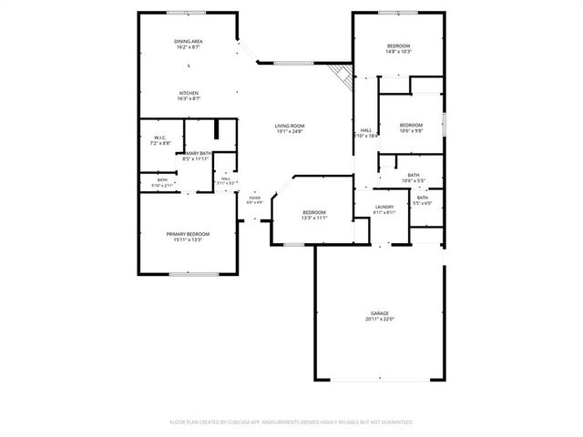 488 NE 21st Street, Newcastle, OK 73065