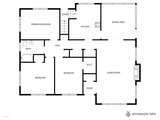 17 Angle Road, Michiana Shores, IN 46360