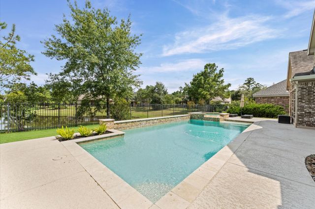 10 Cayuga Pond Court, The Woodlands, TX 77389