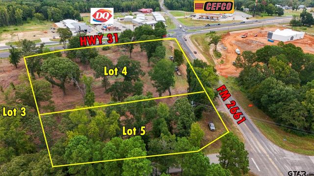 16393 W HWY 31 Lot-5, Tyler, TX 75709