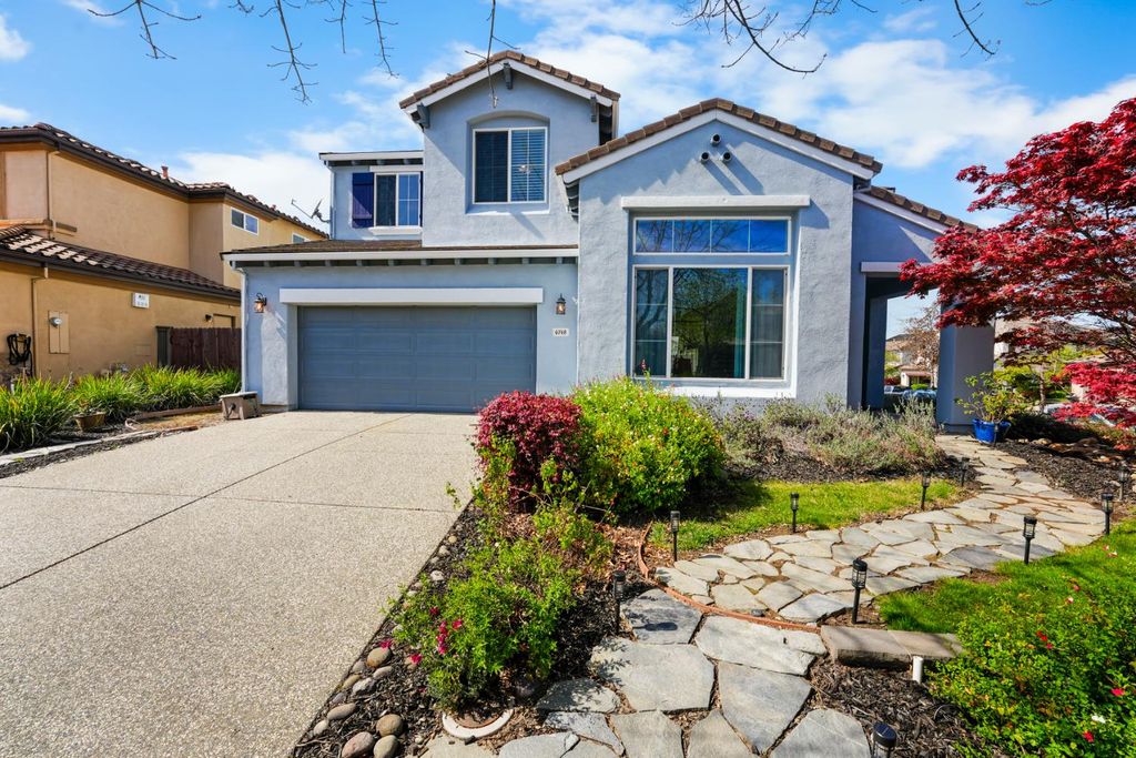 6748 Cherry Ridge Circle, Roseville, CA 95678