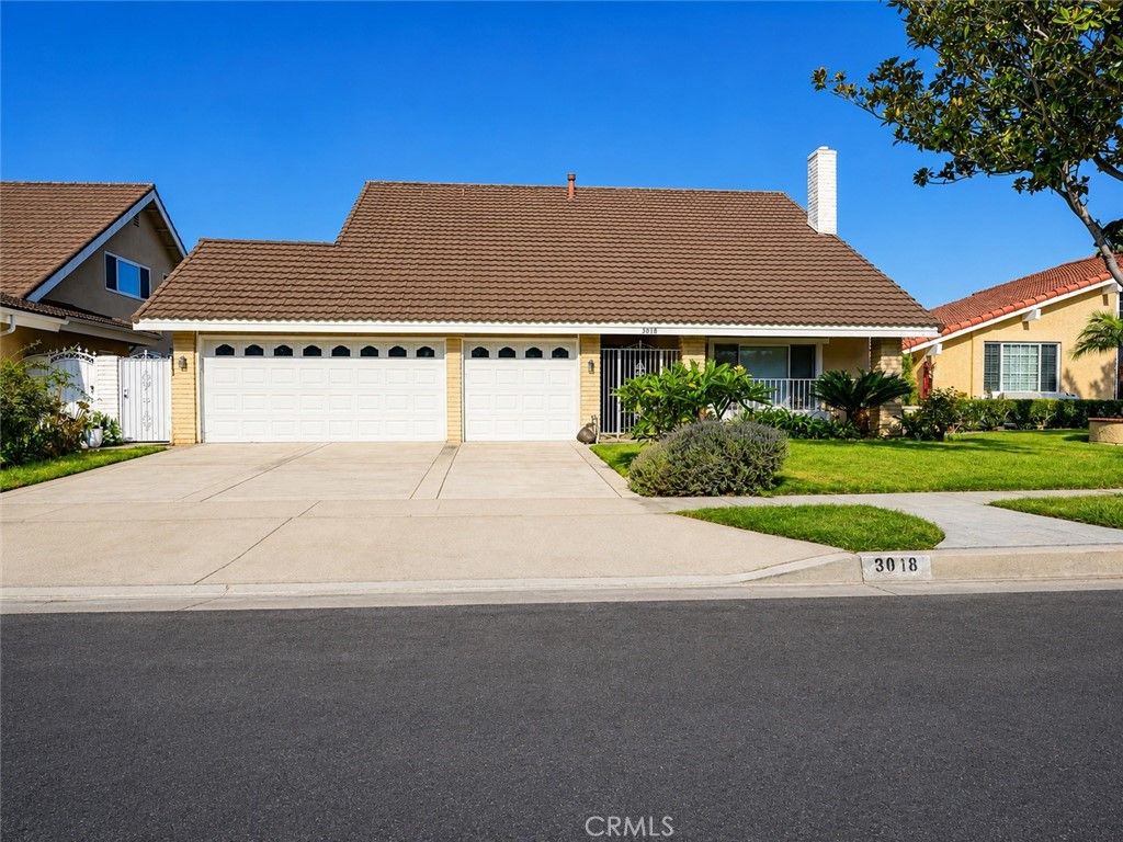3018 S Pacific, Santa Ana, CA 92704 — exterior