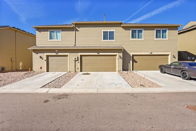 996 Petra Heights, Colorado Springs, CO 80916