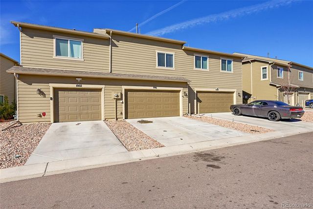 996 Petra Heights, Colorado Springs, CO 80916