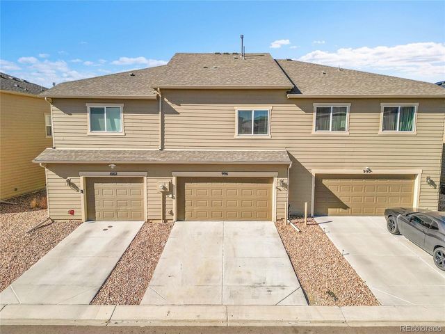 996 Petra Heights, Colorado Springs, CO 80916