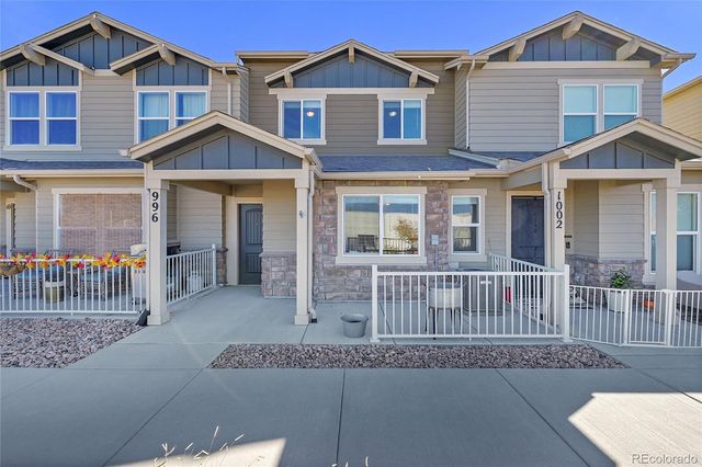 996 Petra Heights, Colorado Springs, CO 80916