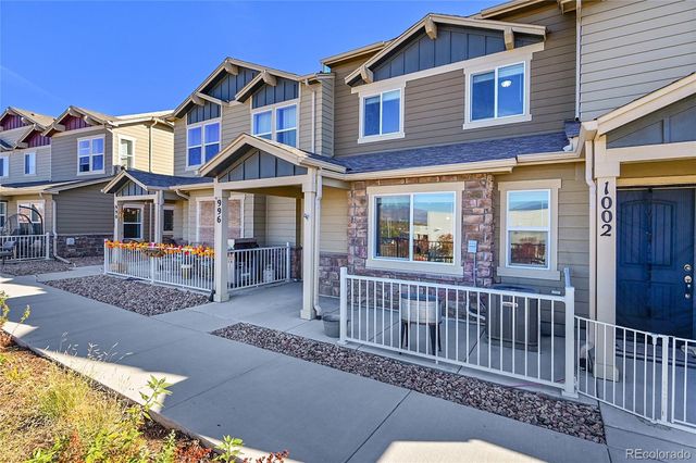 996 Petra Heights, Colorado Springs, CO 80916