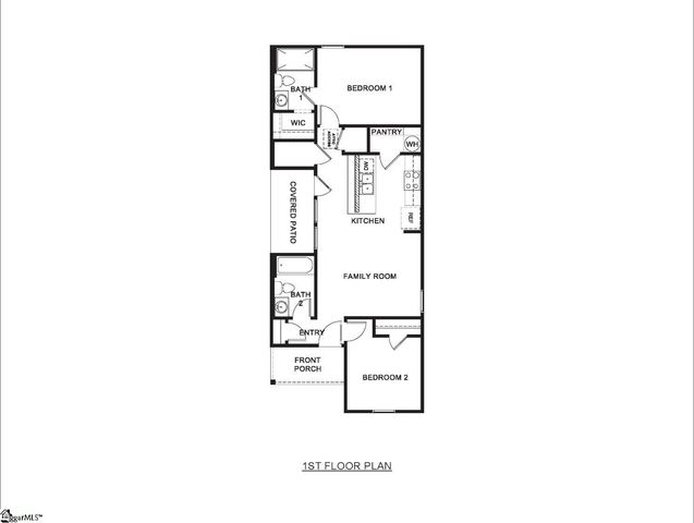 829 Michelle Owen Drive, Woodruff, SC 29388