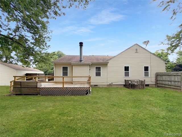 1380 Audrey Street, Burton, MI 48509